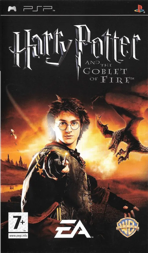 Harry Potter and the Goblet of Fire (USA)